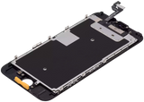 LCD Assembly With Steel Plate For iPhone 6S (Incell) (Black)