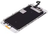LCD Assembly With Steel Plate For iPhone 6S Plus (Incell) (White)