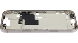 Mid-Frame Housing W/ Small Parts For iPhone 16 Pro Max (EU / Global Version) (Pull) (Natural Titanium)
