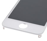 LCD Assembly For iPhone 4 (GSM) (Incell) (White)