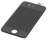 LCD Assembly For iPhone 4 (CDMA) (Incell) (Black)