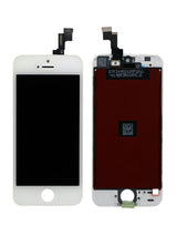 LCD Assembly For iPhone 5S / SE (2016) (Refurbished) (White)