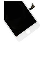 LCD Assembly With Steel Plate For iPhone 7 (Incell) (White)