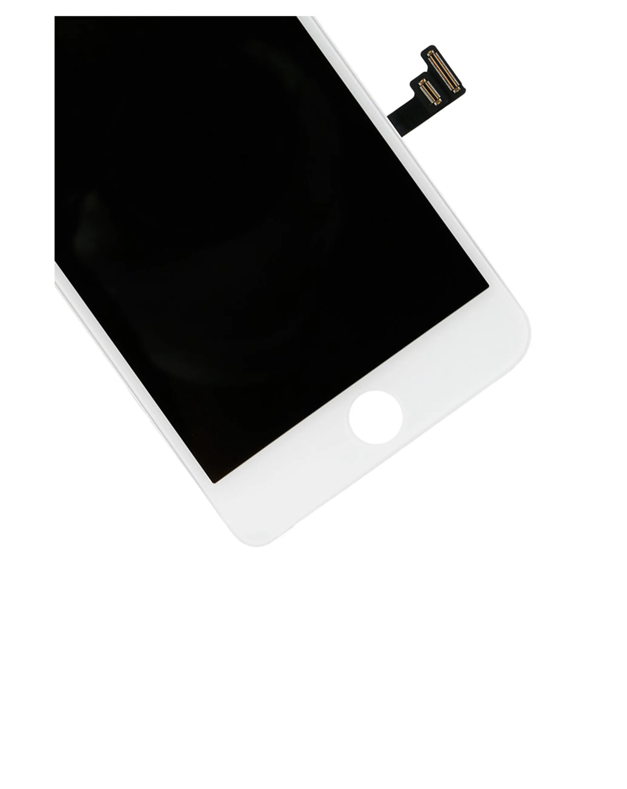 LCD Assembly With Steel Plate For iPhone 7 (Incell) (White)