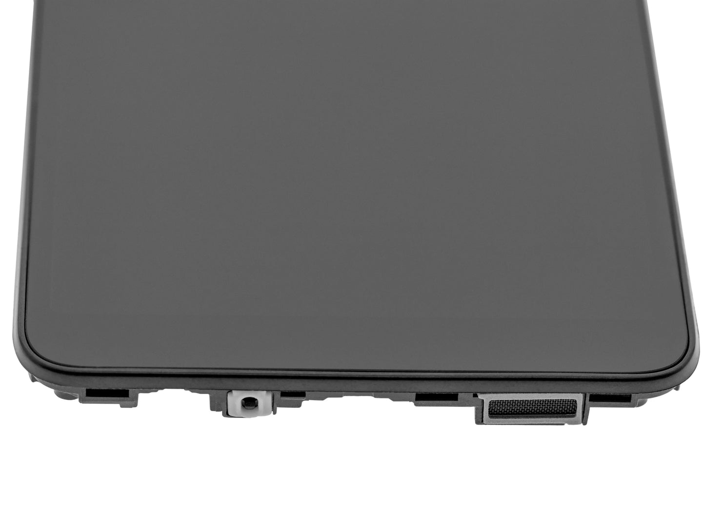 LCD Assembly With Frame For Samsung Galaxy A01 Core (A013 / 2020) (Refurbished) (Black)