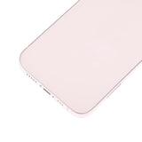 Back Housing W/ Small Parts For iPhone 13 (US Version) (Pull) (Pink)