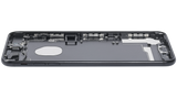 Back Housing W/ Small Components Pre-Installed For iPhone 7 Plus (Pull) (Matte Black)