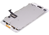 LCD Assembly With Steel Plate For iPhone 7 Plus (Incell) (White)