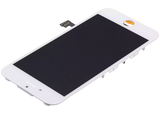 LCD Assembly With Steel Plate For iPhone 7 (Incell) (White)