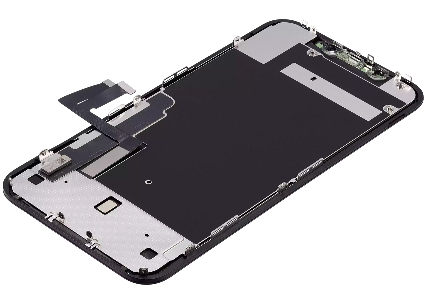 LCD Assembly With Steel Plate Pre-Installed For iPhone 11 (Incell)