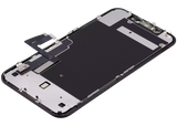 LCD Assembly With Steel Plate Pre-Installed For iPhone 11 (Incell)