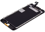 LCD Assembly With Steel Plate For iPhone 6S Plus (Incell) (Black)