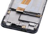 LCD Assembly With Frame For Samsung Galaxy A01 (Global Model) (Micro USB Frame) (Refurbished) (All Colors)