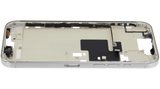 Mid-Frame Housing W/ Small Parts For iPhone 16 Pro Max (EU / Global Version) (Pull) (White Titanium)