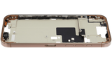 Mid-Frame Housing W/ Small Parts For iPhone 16 Pro Max (EU / Global Version) (Pull) (Desert Titanium)