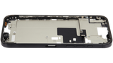 Mid-Frame Housing W/ Small Parts For iPhone 16 Pro Max (EU / Global Version) (Pull) (Black Titanium)