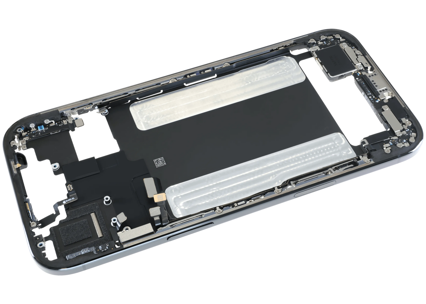 Back Housing Including Battery For iPhone Air (Light Gold) (Pull) (US / CA Version)