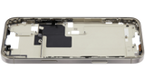Mid-Frame Housing W/ Small Parts For iPhone 16 Pro Max (US Version) (Pull) (Natural Titanium)
