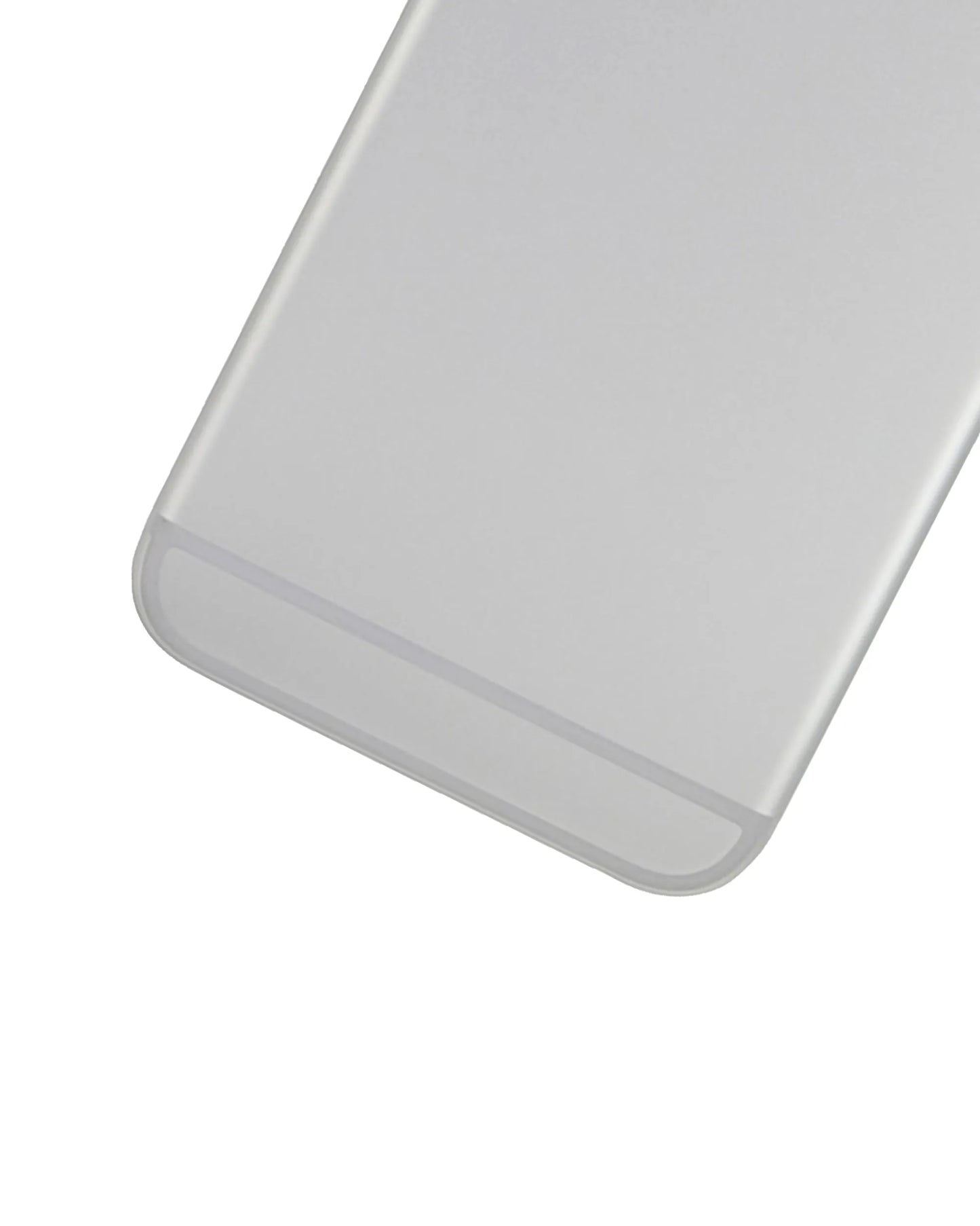 Back Housing W/ Small Components Pre-Installed For iPhone 6 (Used OEM) (Pull) (Silver)