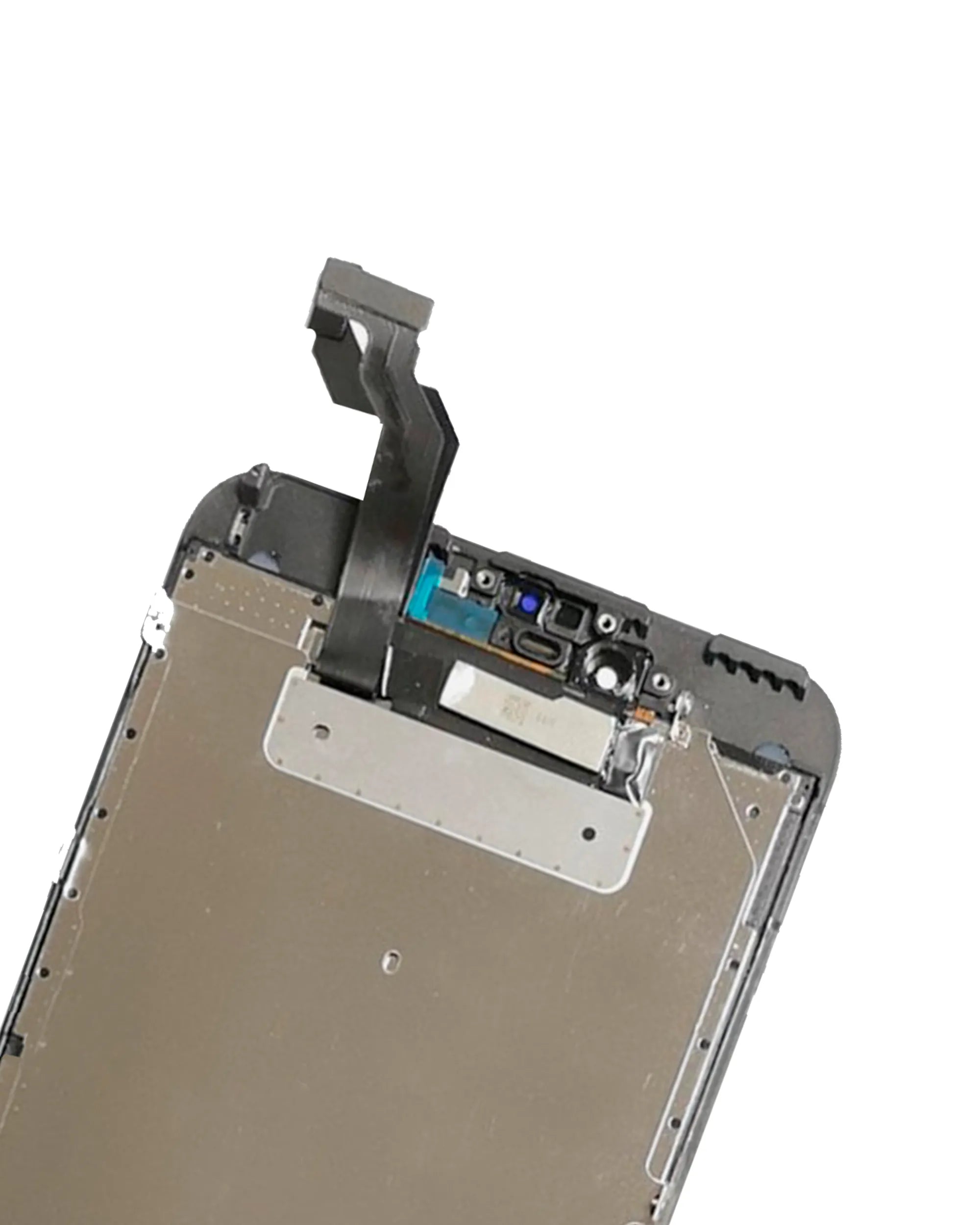 LCD Assembly With Steel Plate For iPhone 6S Plus (Pro LCD) (Black)