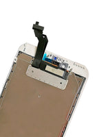 LCD Assembly With Steel Plate For iPhone 6S Plus (Pro LCD) (White)