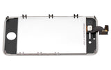 LCD Assembly For iPhone 4 (CDMA) (Incell) (White)