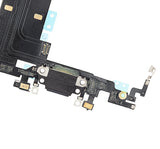 Charging Port Flex Cable For iPhone 8 (Pull) (Space Gray)