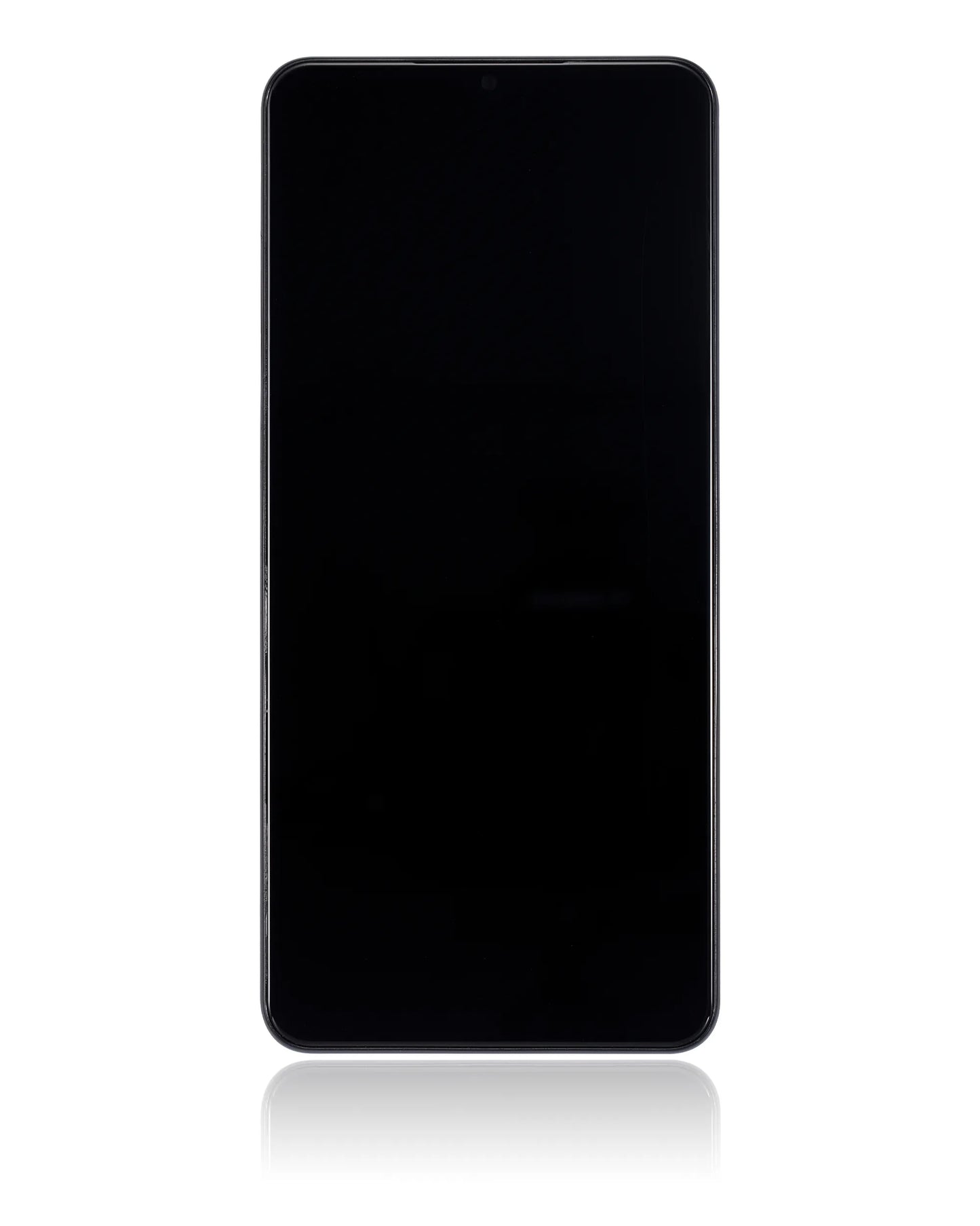 LCD Assembly With Frame For Samsung Galaxy A02 (A022F / 2020) (Refurbished) (All Colors)