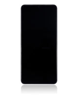 LCD Assembly With Frame For Samsung Galaxy A02 (A022F / 2020) (Refurbished) (All Colors)