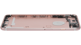Back Housing W/ Small Components Pre-Installed For iPhone 7 Plus (Pull) (Rose Gold)