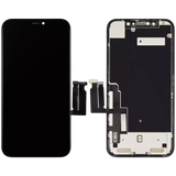 LCD Assembly With Steel Plate Pre-Installed For iPhone XR (Refurbished)