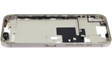 Mid-Frame Housing W/ Small Parts For iPhone 16 Pro Max (EU / Global Version) (Pull) (Natural Titanium)
