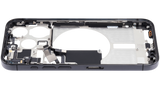Mid-Frame Housing W/ Small Parts For iPhone 15 Pro (EU / Global Version) (Pull) (Black Titanium)