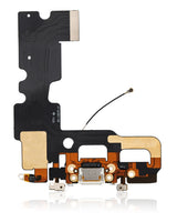 Charging Port Flex Cable For iPhone 7 (Pull) (Gold / Rose Gold)