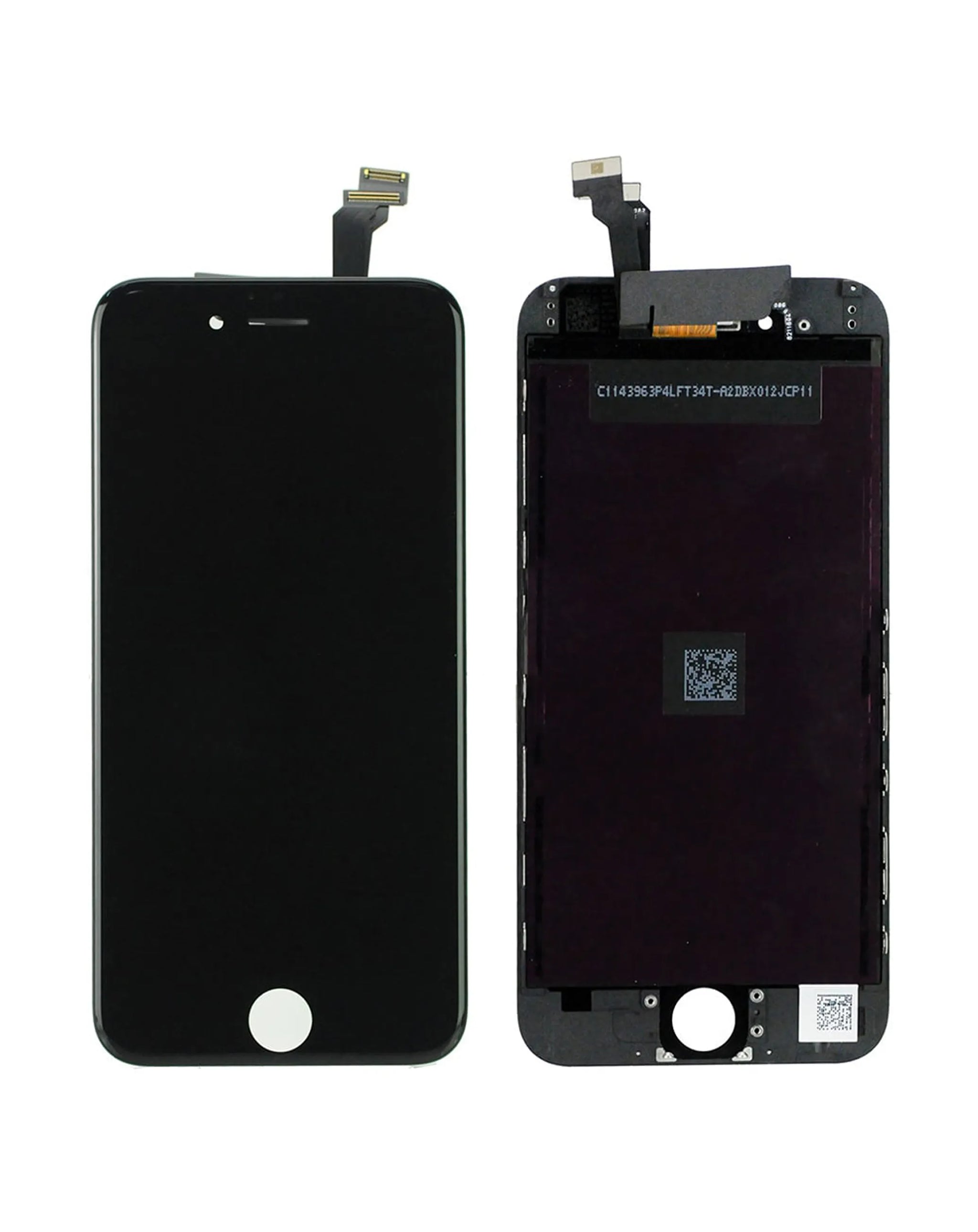 LCD Assembly For iPhone 6 (Incell) (Black)