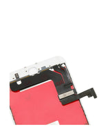 LCD Assembly With Steel Plate For iPhone 7 (Incell) (White)