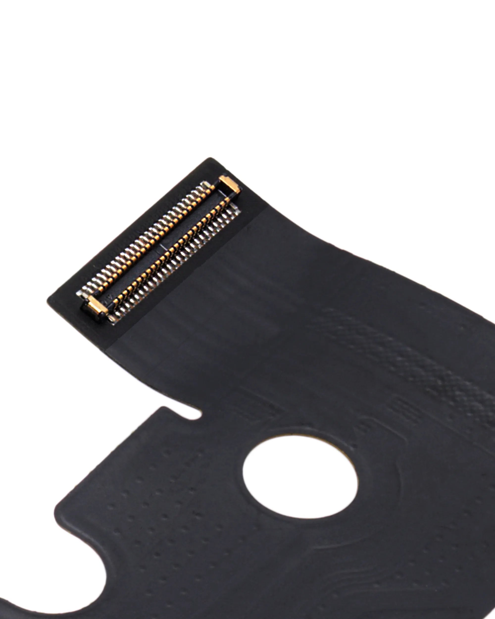 Charging Port Flex Cable For iPhone SE (2020) (Used OEM) (Pull) (Red)