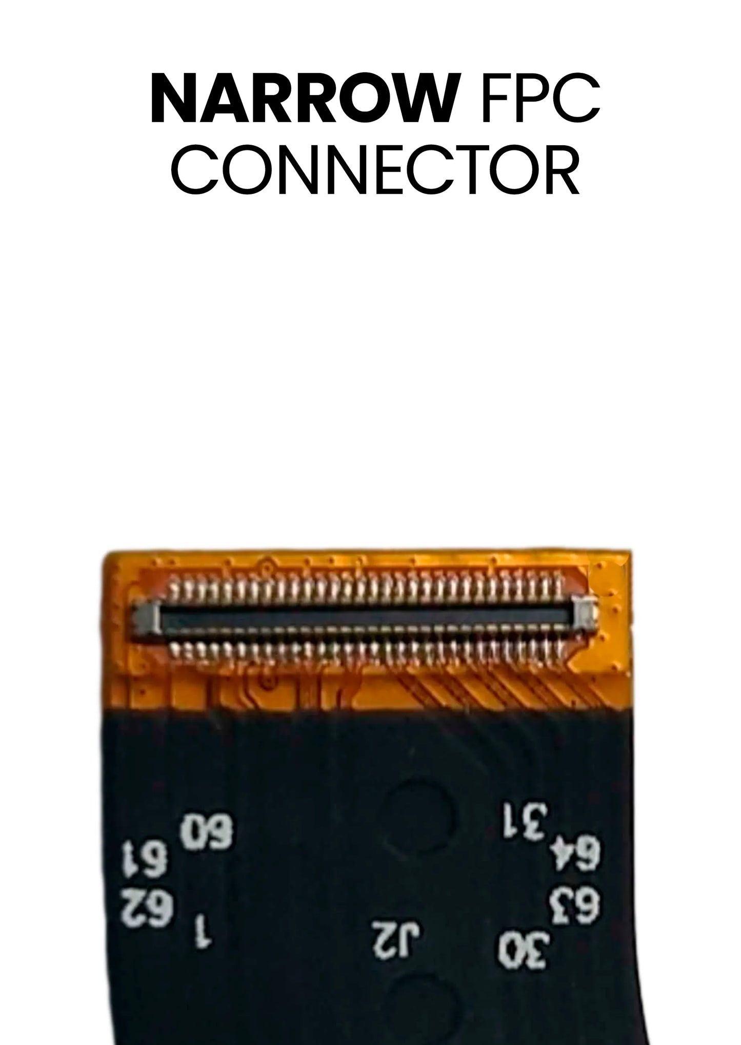 LCD Assembly With Frame For Samsung Galaxy A01 (Global Model) (Micro USB Frame) (Refurbished) (All Colors)