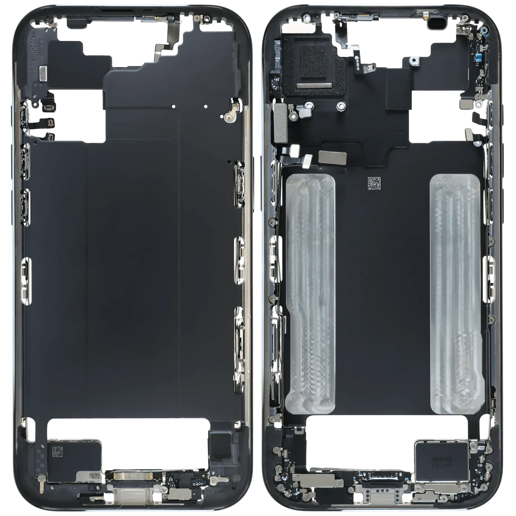 Back Housing For iPhone Air (Pull) (US / CA Version) (White)