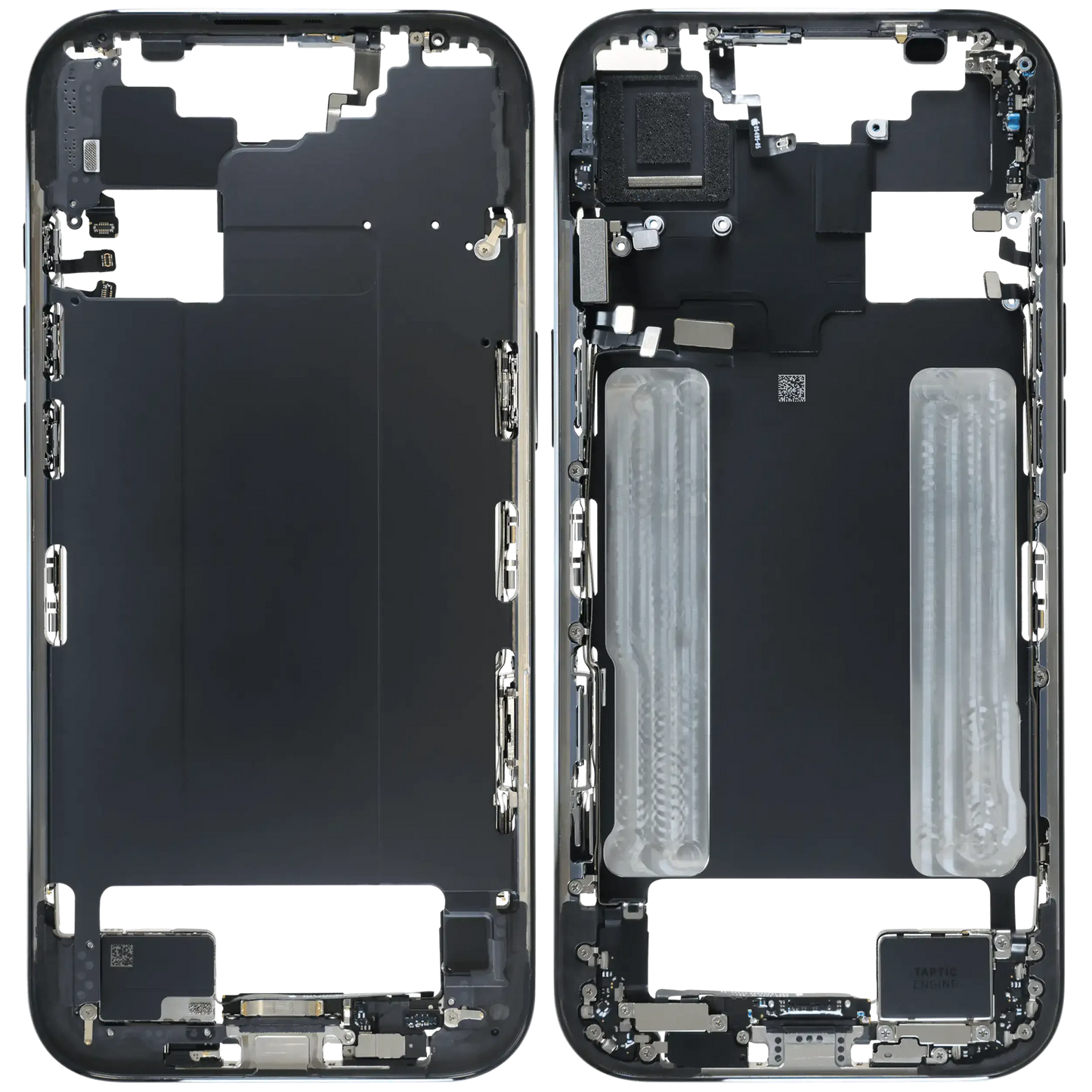 Back Housing Including Battery For iPhone Air (Light Gold) (Pull) (US / CA Version)