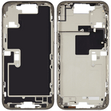 Mid-Frame Housing W/ Small Parts For iPhone 16 Pro Max (US Version) (Pull) (Natural Titanium)