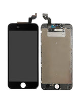 LCD Assembly With Steel Plate For iPhone 6S Plus (Pro LCD) (Black)