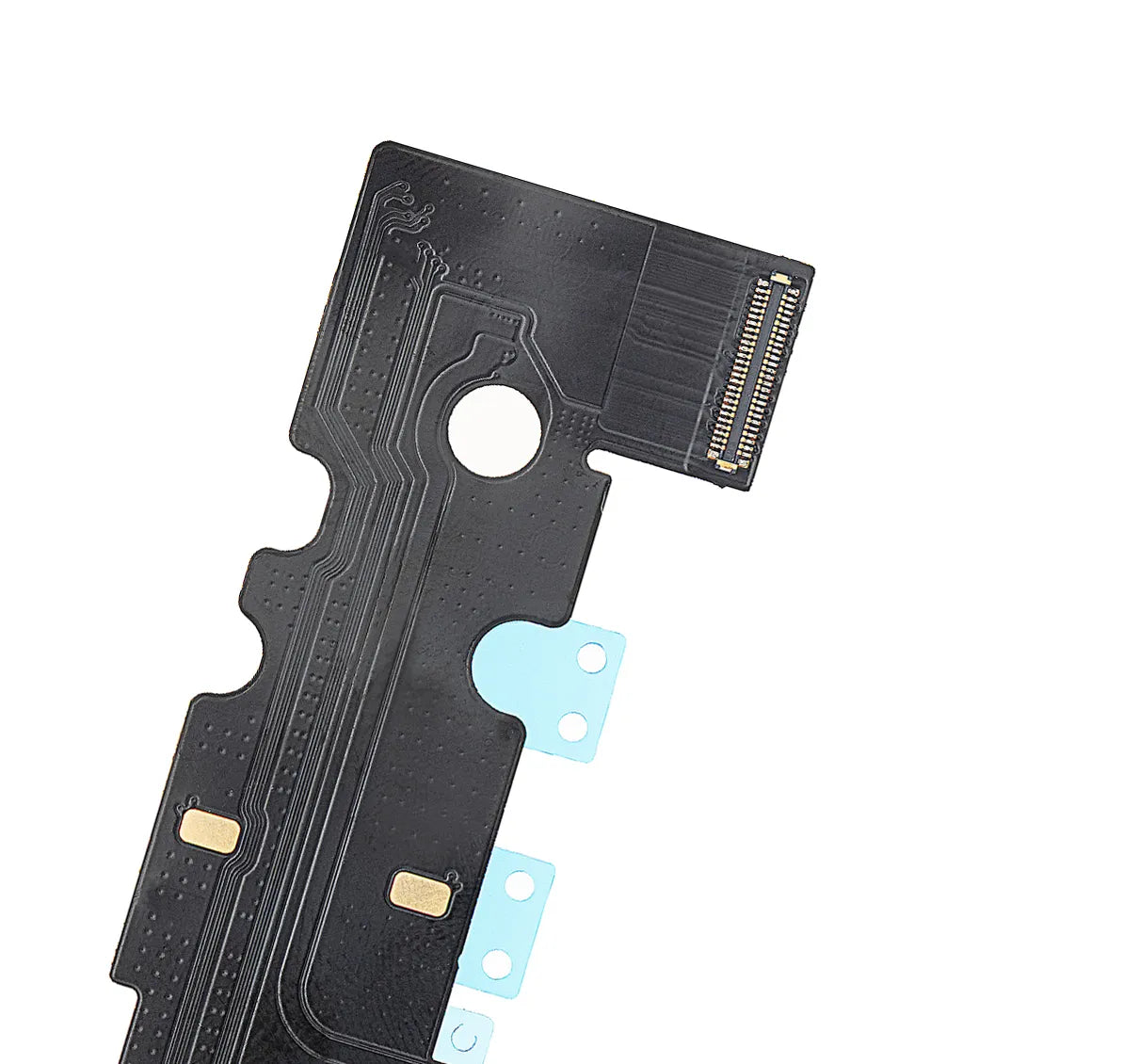 Charging Port Flex Cable For iPhone 8 (Pull) (Space Gray)