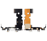 Charging Port Flex Cable For iPhone SE (2020) (Pull) (White)