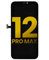 OLED Assembly For iPhone 12 Pro Max (Refurbished)