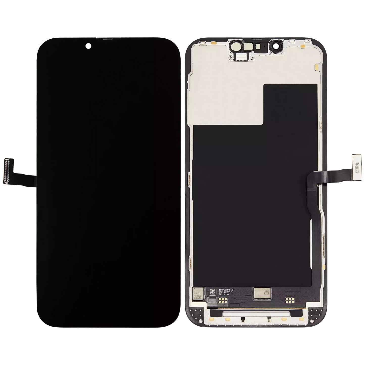 OLED Assembly For iPhone 13 Pro (Refurbished)