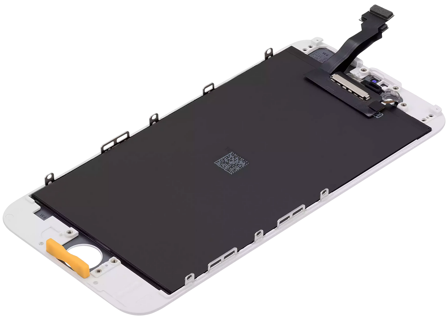 LCD Assembly For iPhone 6 (Incell) (White)