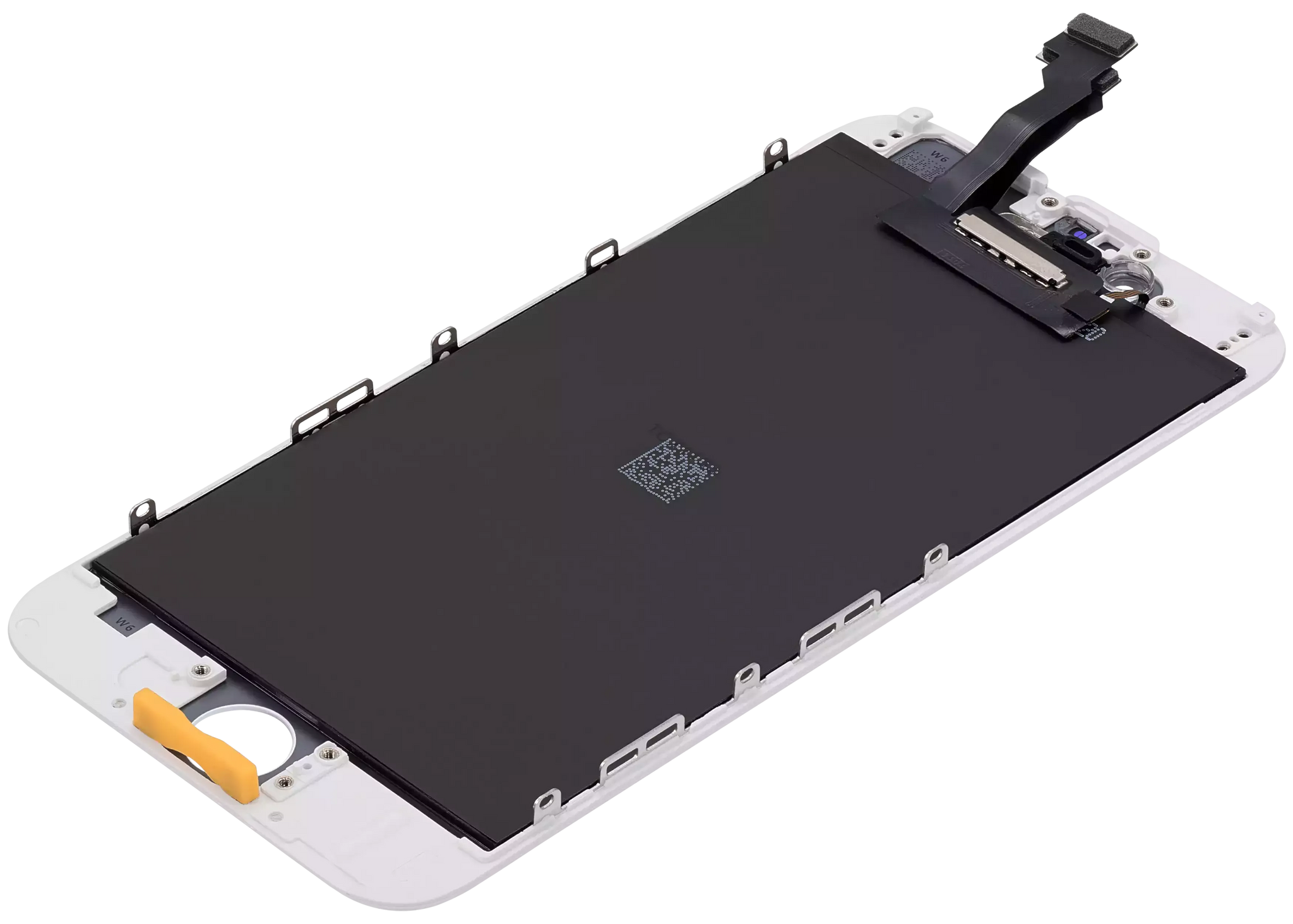 LCD Assembly For iPhone 6 (Incell) (White)