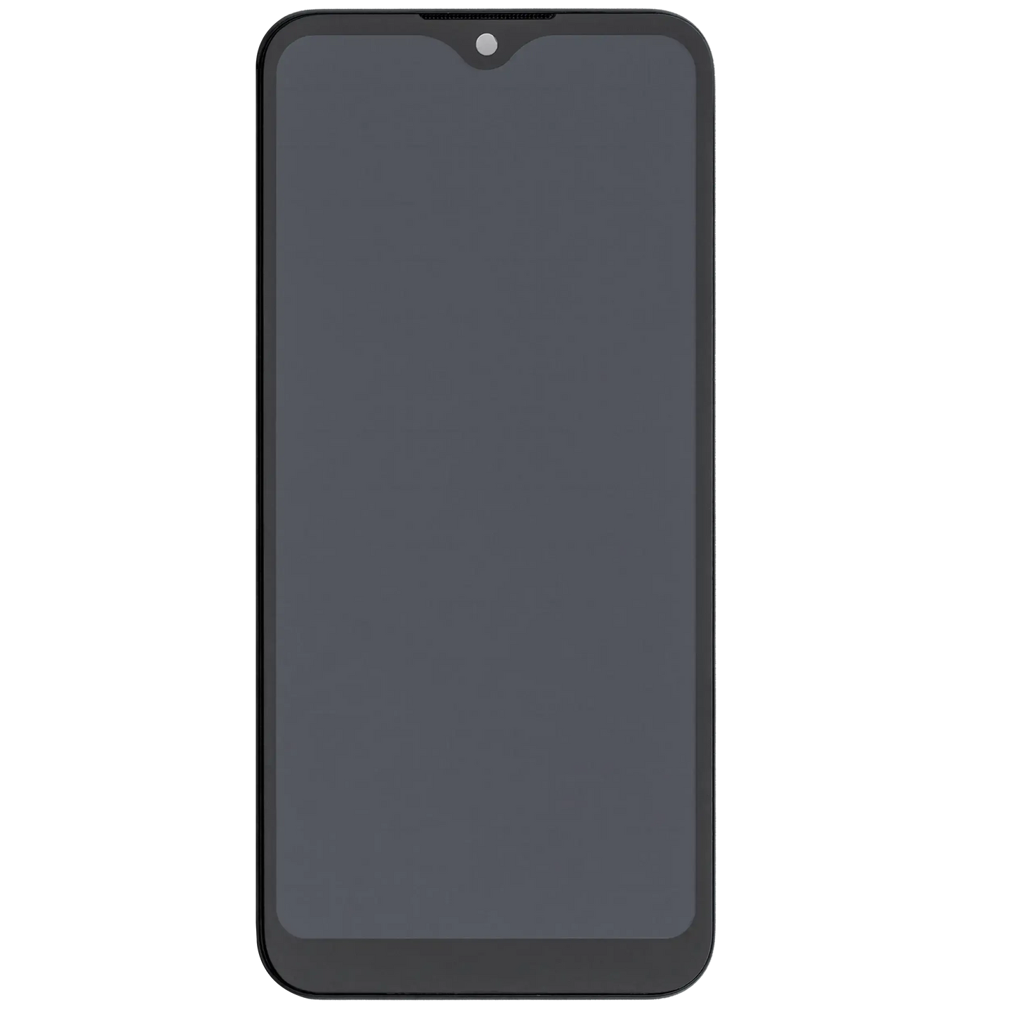 LCD Assembly With Frame For Samsung Galaxy A01 4G (A015 / 2020) (Global Model) (Micro USB Frame) (Incell) (All Colors)