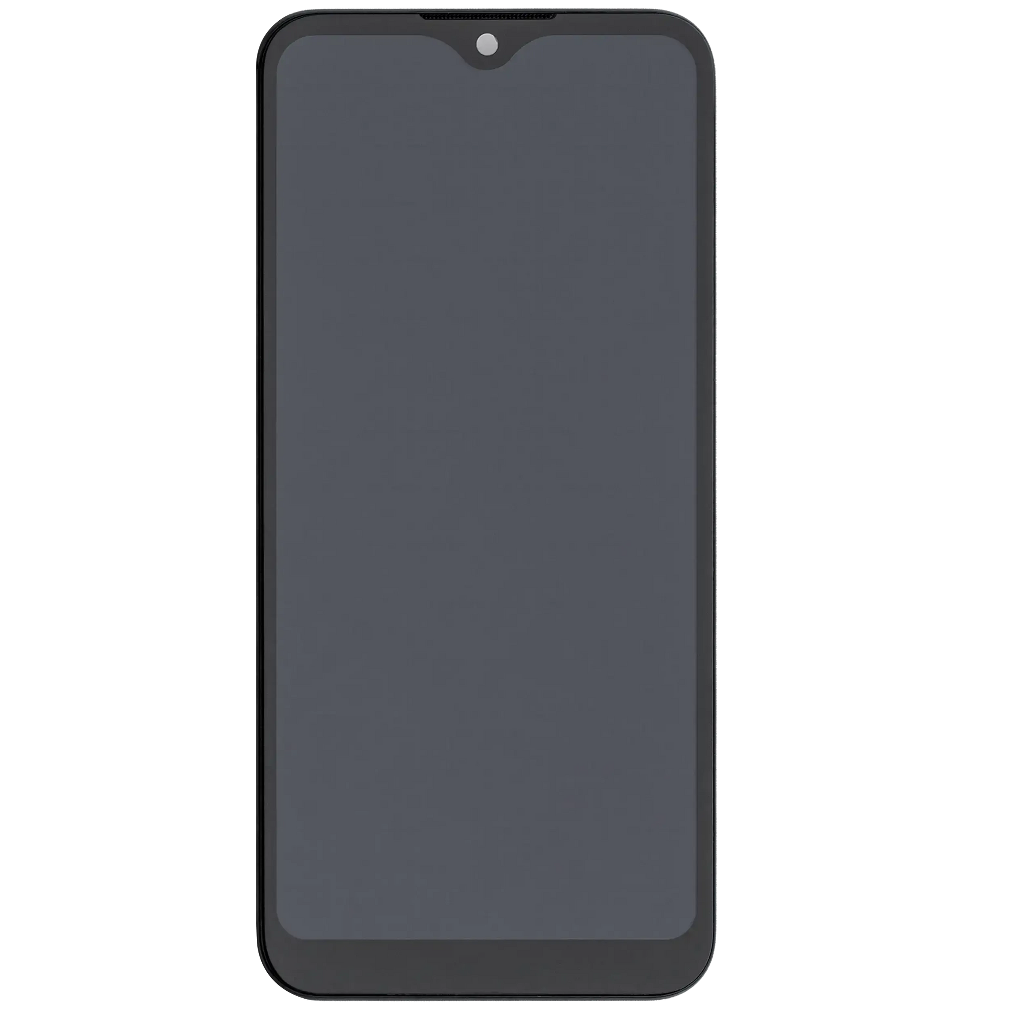 LCD Assembly With Frame For Samsung Galaxy A01 4G (A015 / 2020) (Global Model) (Micro USB Frame) (Incell) (All Colors)